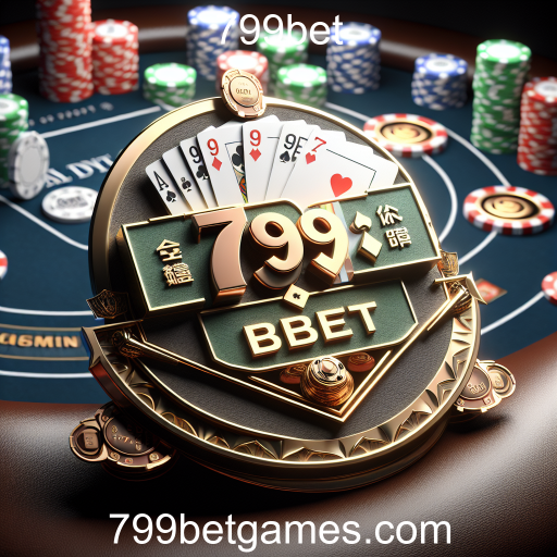 Descubra o Mundo do Poker no 799bet