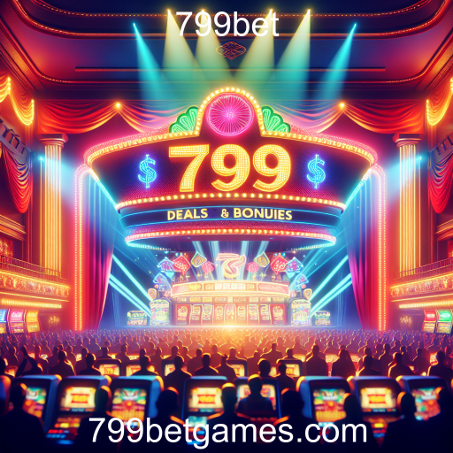 Atraia-se pelas Promoções do 799bet