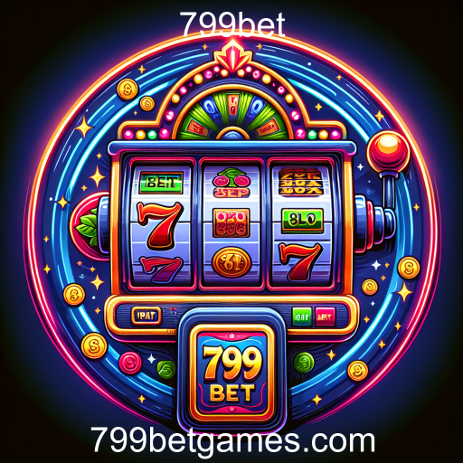 A Magia dos Caça-Níqueis no 799bet: Diversão e Emoção ao Seu Alcance